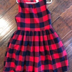 Size 7 Carters dress